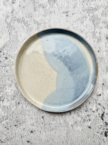 PATERA/TALERZ *SAND AND SEA* 30.5cm