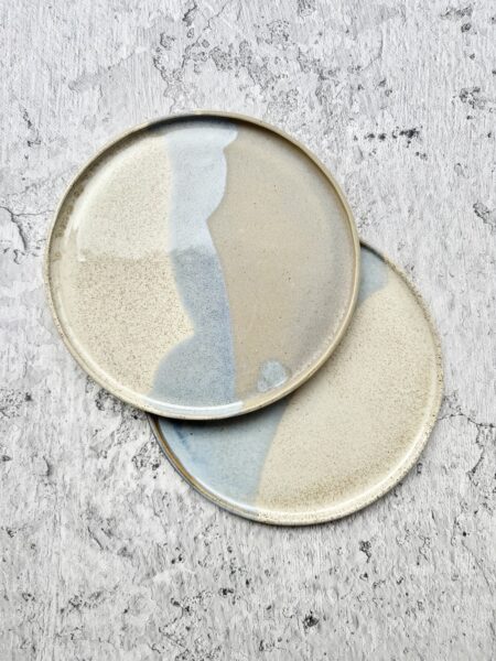 TALERZ *SAND AND SEA* 22,5cm